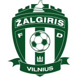 MFA Žalgiris Overall standings