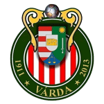 Kisvárda Overall standings