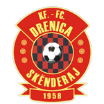 Drenica Skënderaj Classement général