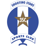 Shooting Stars Overall standings