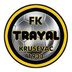 Trayal Kruševac Общий зачет