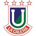 Unión La Calera Overall standings